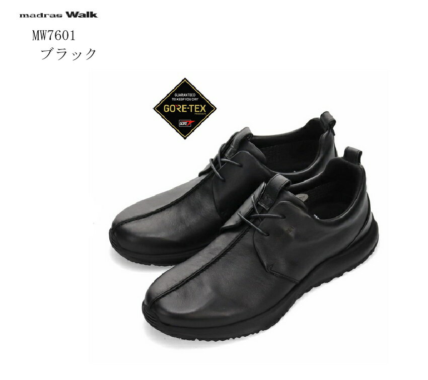(ޥɥ饹)madras Walk MW7601  եȥ쥶󥰥ˡ ܳ GORE-TEX ƥ...