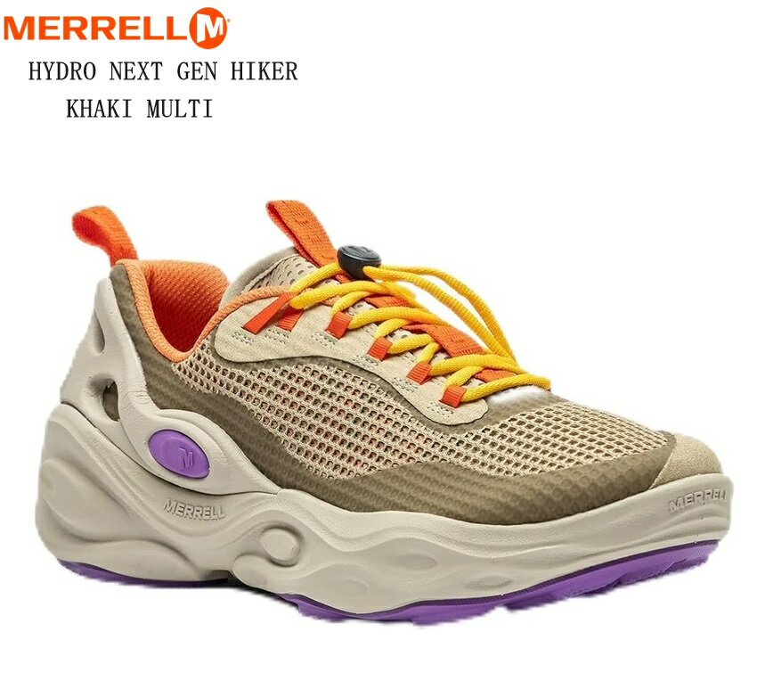 MERRELL()HYDRO NEXT GEN HIKER Y bVJWAXj[J[ J005745 J006023 J006025 J006027 _炩炩FloatMaxtH[C\[gp