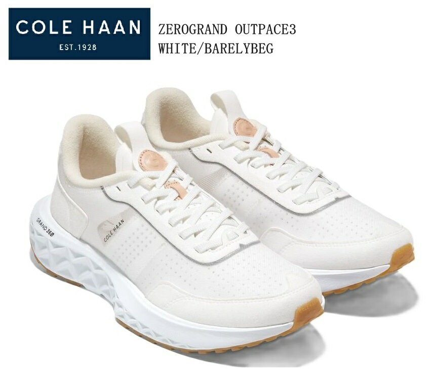 Cole Haan(ϡ)ZEROGRAND OUTPACE 3 C36574 쥫奢륹ˡ ߥåǺǻž夲...