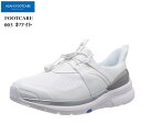 FOOTCARE(アサヒ フットケア) フットケア003 幅広4E メンズ レディス カジュアルスニーカー 足の健康を守るコンフォートシューズ 足の負担を低減