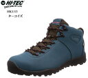 HI-TEC(ハイテック)(ムーンスター)MoonStar HKU13 AORAKI CLASSIC WP メンズ レディス 透湿防水 アウトドアカジュアルトレ...
