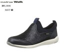 (マドラスウォーク)madras Walk MWL1006 GORE-TEX ストレッチ素材 レディス スリッポンカジュアルウォーキングスニーカーシューズ レインシューズ ソフトなストレッチを履き口に使用