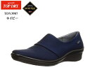 TOP DRY(アサヒ トップドライ)TDY3987 GORE-TEX 防水 レディス カジュアルウォーキングパンプス 快適性とファッション性を追求するカジュアルパンプス 日本製