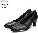 madras MODELLO(マドラスモデロ)DML7124A ベーシックキャリアパンプス ボロネーゼ製法 本革 撥水加工 ヒールは6.0cmと膝丈のスカートやパンツスタイルと相性抜群 冠婚葬祭にも