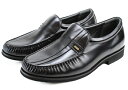 madras(マドラス)do walk ドゥウォーク DW4725 スリッポンコンサバモカシンビジネスシューズ メンズ 本革 幅広4E 高品質な本革を使用しており足に馴染む柔らかさと耐久性を実現 冠婚葬祭にも最適
