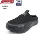 coleman(コールマン)1S531CH メンズ アウトドア厚底クロッグカジュアルスリッポンスニーカー サボサンダル 防滑仕様 カップインソール仕様 普段履き...