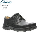 clarks(クラークス)Nature3 ネイチャー3 151J コンフォートカジュアルシューズ メンズ アウトソールに丸い突起がつき歩くたびに内部にたまった空気を圧縮 足の裏全体に空気がめぐるシステム