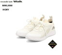 (マドラスウォーク)MWL3000 madras Walk GORE-TEX レディス フライニットカジュアルスニーカー 本体をフライニットと人工皮革とのコンビ...