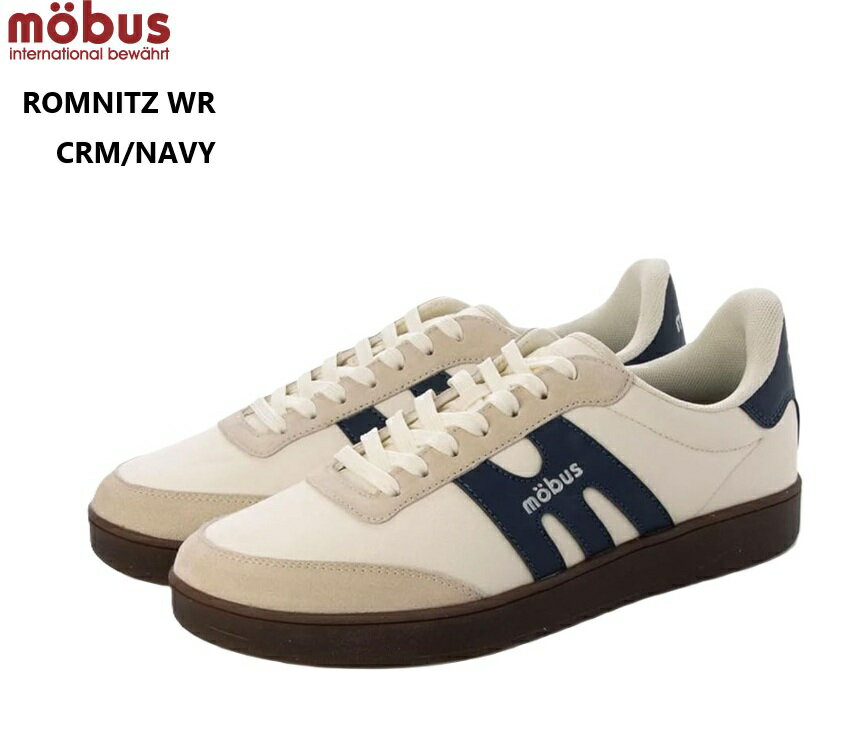 (モーブス)ROMNITZ WR MOBUS (ロムニッツ ウォーターリパレント)MC-2505W メンズ 撥水加工 カジュアルスポーツコートスニーカー はっ水...