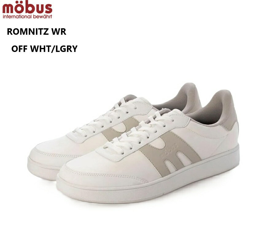 MOBUS(モーブス)ROMNITZ WR(ロムニッツ ウォーターリパレント)MC-2505W メンズ 撥水加工 カジュアルスポーツコートスニーカー はっ水ナイ...
