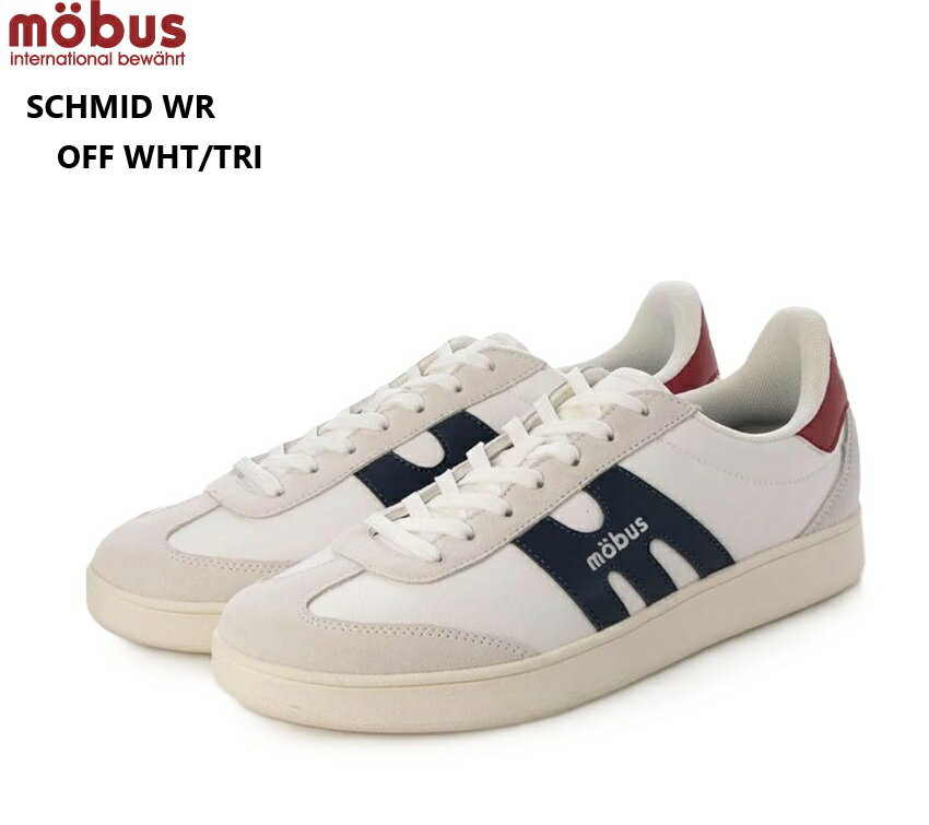 (モーブス)SCHMID WR MOBUS (シュミット ウォーターリパレント)MC-2505W メンズ 撥水加工 カジュアルスポーツコートスニーカー はっ水ナ...