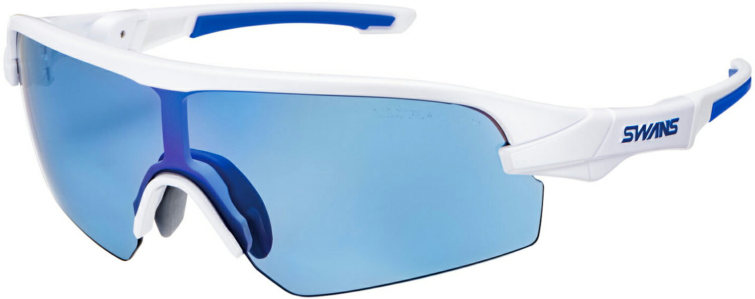 SWANS(スワンズ) STRIXDA016 サングラス STRIX D．A． STRIX D．A． ULTRA LENS for GOLFモデル STX DA−0167 PAW パールホワイト サングラス メンズ レディース ゴルフ