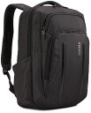 スーリー (THULE) 3203838 CROSSOVER＿2＿BP＿20L－BK Crossover 2 Backpack 20Lブラック バックパックリュックサックデイパック旅行 トラベル 出張通勤通学ビジネス