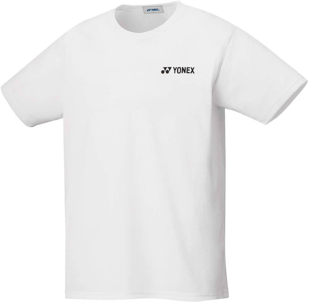 Yonex(ヨネックス) 16500J ジュニアドライティーシャツ ジュニアドライTシャツ シャツ UVカット 吸汗速..