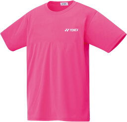 Yonex(ヨネックス) 16500J ジュニアドライティーシャツ ジュニアドライTシャツ シャツ UVカット 吸汗速乾 制電 ジュニア 子供 キッズ