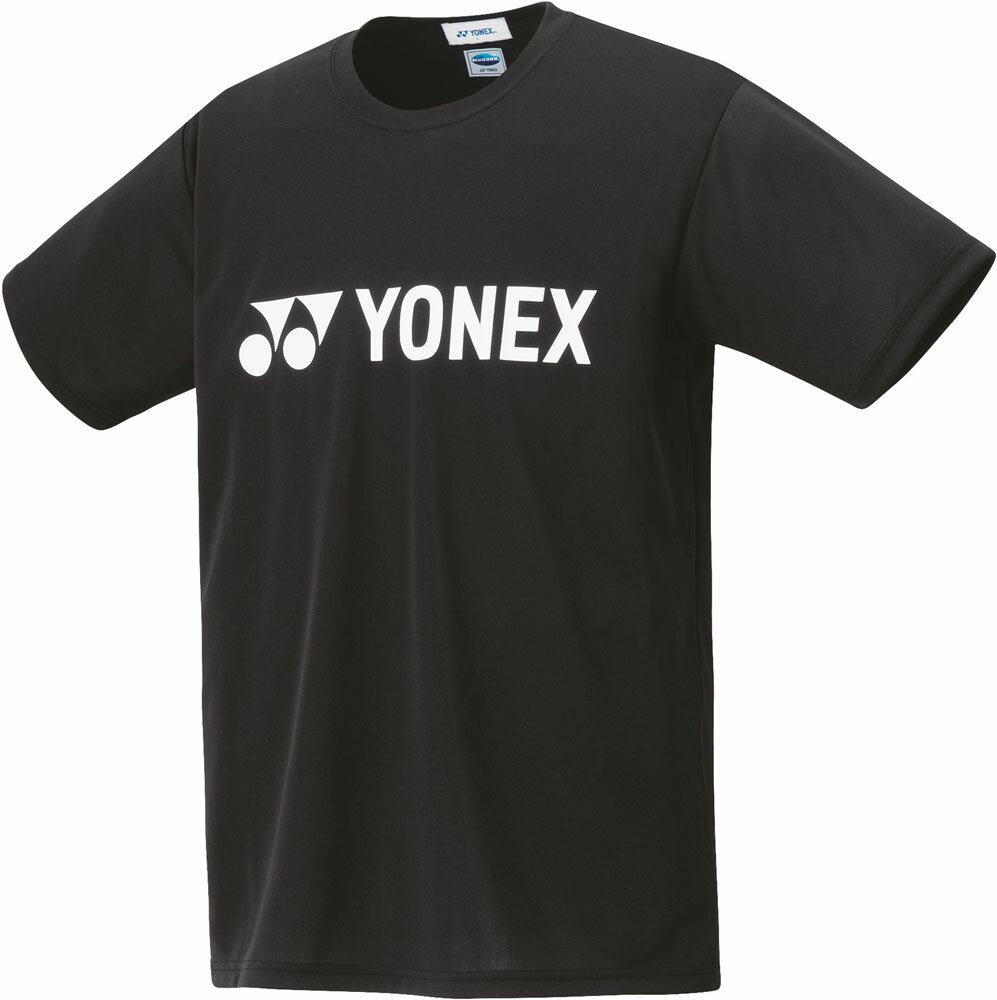 Yonex(ヨネックス) 16501J ジュニアドライティーシャツ ジュニアドライTシャツ シャツ UVカット 吸汗速乾 制電 ベリークール ジュニア 子供 キッズ