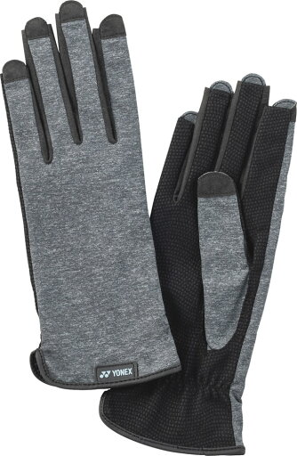 Yonex(ヨネックス) AC299 テニスグローブ テニスグローブ 両手用 グローブ 手袋 UVカット 吸水速乾 ストレッチ Yonex(ヨネックス) AC299 テニスグローブ テニスグローブ 両手用 グローブ 手袋 UVカット 吸水速乾 ストレッチ