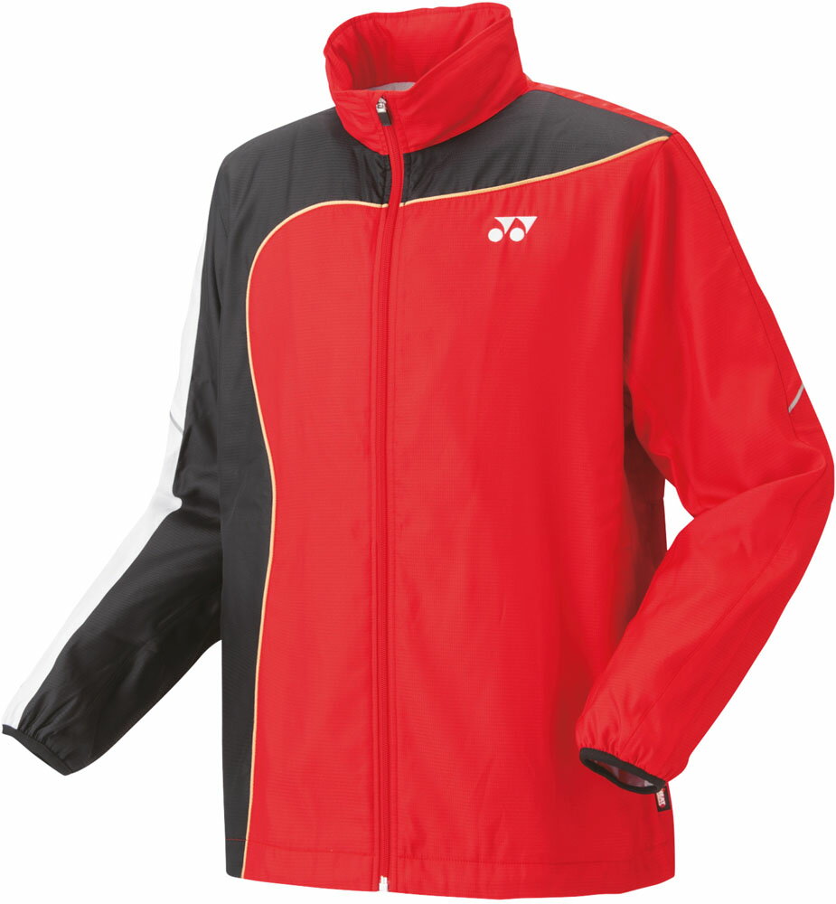 Yonex(ヨネックス) 70081 ユニウラジツキウィンドウォーマーシャツ ユニセックス 裏地付ウィンドウォーマーシャツ