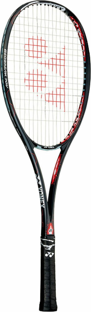 Yonex(ヨネックス) GEO70V ジオブレイク70V ジオブレイク70V ラケット フレームのみ 専用ケース ジャイロバーストシステム リアクトレジン ボレー 高回転 パワーショット