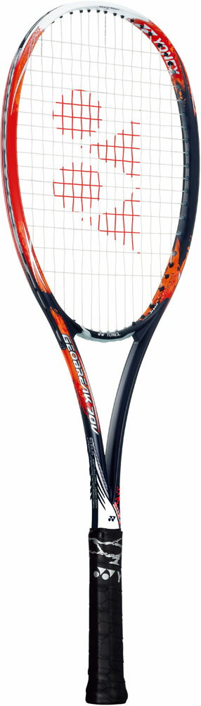 Yonex(ヨネックス) GEO70V ジオブレイク70V ジオブレイク70V ラケット フレームのみ 専用ケース ジャイロバーストシステム リアクトレジン ボレー 高回転 パワーショット