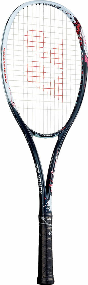 Yonex(ヨネックス) GEO80V ジオブレイク80V ジオブレイク80V ラケット ボレー 高回転 中～上級者向け