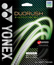 Yonex(ヨネックス) SGDR デュオラッシュ デュオラッシュ ガット ストリング 前衛 後衛 オールラウンド ハイブリッド スピードショット