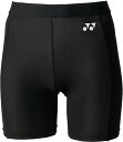 Yonex(ヨネックス) STBF2502 レディースハーフスパッツ ハーフスパッツ レディース インナー 機能インナー タイツ(4)