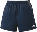 YONEX 15186 ユニニットショートパンツ ユニニットショートパンツ