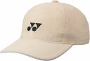 YONEX 40106 ユニメッシュキャップ ユニメッシュキャップ(4)