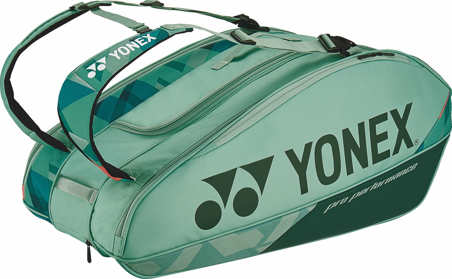 Yonex(ヨネックス) BAG2402N ラケットバッグ9 ラケットバッグ9 (テニス9本用)