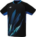 Yonex(ヨネックス) 10668 メンズゲームシャツ(フィットスタイル) メンズゲームシャツ ( フィットスタイル )