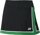 Yonex(ヨネックス) 26149 ウィメンズスカート(インナースパッツツキ) ウィメンズスカート ( インナースパッツ付 )