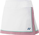 Yonex(ヨネックス) 26149 ウィメンズスカート(インナースパッツツキ) ウィメンズスカート ( インナースパッツ付 )