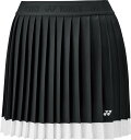 Yonex(ヨネックス) 26162 ウィメンズスカート ウィメンズスカート