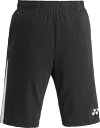 Yonex(ヨネックス) FW6007 ユニトレーニングトップハーフパンツ ユニトレーニングトップハーフパンツ