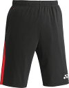 Yonex(ヨネックス) FW6007 ユニトレーニングトップハーフパンツ ユニトレーニングトップハーフパンツ