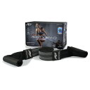 アジリティバンド エクササイズバンド フィットネス ダイエット 女性用 男性用 トレーニング AGILITY BAND 345164002028 A-10804...