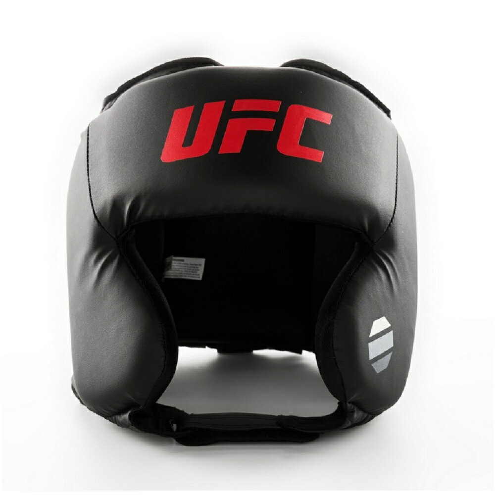 クーポン利用で最大15%OFF ■ 【UFC】ヘッドギア ヘッドガード ボクシング ラグビー 格闘技 柔道 衝撃吸収 頭部 保護 …