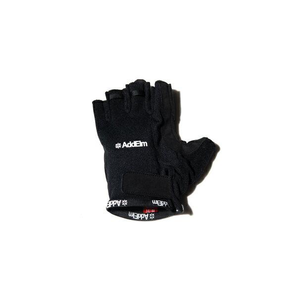 アドエルム フィンガーレスグローブ スポーツグローブ グローブ 手袋 指なし 吸水速乾 次世代テクノロジー搭載 AddElm ADGL-001運動 トレーニング メンズ レディース アスリート