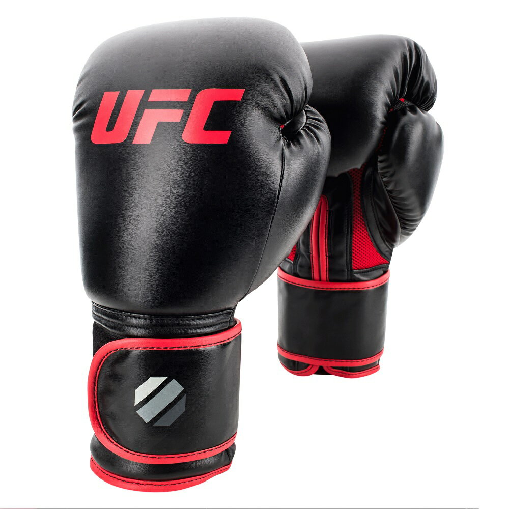 ■商品名：《総合格闘技UFC》ムエタイスタイルトレーニンググローブ ■型番：12oz：UHK-69673 ■JAN：12oz：4582455597596 ■商品種別：グローブ／トレーニンググローブ ■ブランド：UFC ■総合格闘技UFCの取り組み UFCは誰もが認める、世界の総合格闘技における象徴的存在です。オクタゴンの内と外で優れたパフォーマンスを電撃的に体験することで、ファンとアスリートを鼓舞しています。 私達のビジョンは、世界と象徴するスポーツブランドとなり、すべての人々が、障壁を突破しよう、限界を超えよう、不可能を可能にしよう、という気持ちになるようにすることです。 人類における競争の形を進化させ、UFCをさらに発展させ、その活動の範囲を世界中に広げることが、私達の使命です。 WE ARE MORE THAN THE OCTAGON 【商品の購入にあたっての注意事項】 ※一部商品において弊社カラー表記がメーカーカラー表記と異なる場合がございます。 ※ブラウザやお使いのモニター環境により、掲載画像と実際の商品の色味が若干異なる場合があります。 ※掲載の価格・製品のパッケージ・デザイン・仕様について、予告なく変更することがあります。あらかじめご了承ください。 【BODYSCULPTURE】【グローブ】 【心肺機能】 【有酸素運動】 【トレーニング】 【フィットネス】 【ストレス発散】【シェイプアップ】【ダイエット】【エクササイズ】【エクササイズ】【自宅】【宅トレ】【ジム】【トレーニング器具】【体幹】【格闘技】 【総合格闘技】【ボクシング】【ボクササイズ】【テコンドー】【ムエタイ】【打撃】