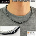 アクセフ AXF002 BLACK M L WHITE ブラック ホワイト ライトネックレス ブラック ネックレス フリーサイズ テクノロジー 次世代テクノロジー搭載 スポーツ アスリート 運動 トレーニンググッズ サポート ブレス メンズ レディース