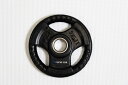 プレート 1.25kg ラバーコーティング ラバータイプ バーベル ダンベル 兼用 筋トレ ウエイトトレーニング ファイティングロード(4)