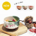 【NEW 新型】【選べる3種】秋の小抹茶椀 250cc 日本製 国産 美濃焼 陶磁器 和食器 抹茶碗 小鉢 小付け 浅鉢 ミニボウル デザートボウル アイスカップ 前菜鉢 副菜鉢 お茶碗 ちゃわん 和モダン 和カフェ おうちカフェ おしゃれ ナチュラル モダン 秋 紅葉 秋桜 織部