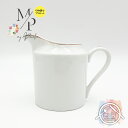 【アウトレット品】 ゴールドラインクリーマー 300cc クリーマー ピッチャー ミニピッチャー ソースポット ソース入れ 金線 金線あり ゴールドライン 焼成可 高級感 おしゃれ シンプル カフェ風 カフェ食器 ホテル食器 ホテル レストラン 業務用 業務用食器 訳あり ワケあり