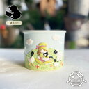 【アウトレット品】 【童話シリーズ】鉢カバー 日本製 国産 瀬戸焼 陶器製 白雲石 白雲陶器 鉢カバー カバー プランターカバー 鉢植え インテリア インテリア...