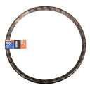 自転車 タイヤ 700×32C HAKUBA TIRE ハクバタイヤ 一本巻き 700C