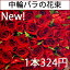 誕生日 母の日 父の日 プレゼント 花 【お手頃価格バラの花束(中輪(普通輪サイズ)赤いバラ 本数 選べます!】【月間優良ショップ受賞】 赤 花束 プレゼント 女性 花束 ギフト 還暦祝い 還暦 お祝い 赤 送別会 花束 薔薇 お祝い(1本 60本 100本 108本 でも)
