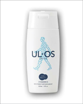 UL・OS　ウル・オス　薬用スキンウォッシュ　〈レギュラー〉　300ml