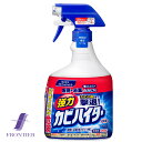 花王 強力カビハイター 業務用 カビ取り剤 スプレー付き本体 1000ml お得な6個セット