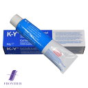 【KYゼリー潤滑ゼリー】 K-Yルーブリケーティングゼリー 82g メール便対応可